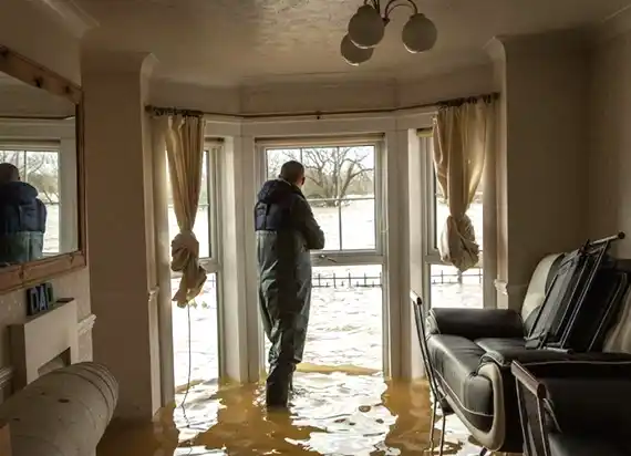 water damage restoration service Temecula